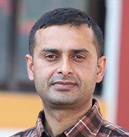 Krishna Bhattarai